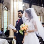 Sacred Ritual and Traditions of Christian Wedding