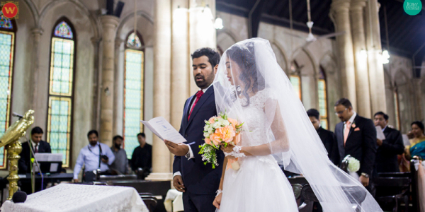 Sacred Ritual and Traditions of Christian Wedding